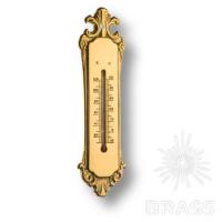 14335-B Термометр, латунь