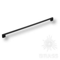 1039-416-Matt Black Ручка скоба, чёрный 416 мм