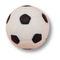 328NE Ручка кнопка детская, футбольный мяч
