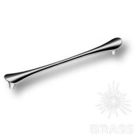 8600 192 Chrome Ручка скоба, глянцевый хром 192 мм