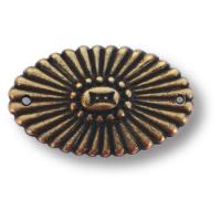 05.0910.B Накладка декоративная, античная бронза