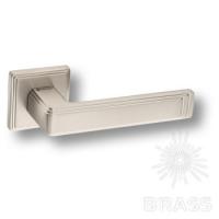 HA229RO17 NBM LINEAR Ручка дверная, матовый никель