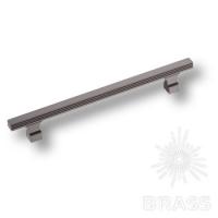 1074-160-Titanium Ручка скоба, графит 160 мм