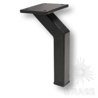 KAX-0289-0160-B13 Опора мебельная, чёрный
