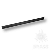 8050 0800 Matt Black Ручка скоба L-Line Beta, чёрный 320-320 мм