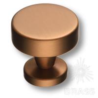 30-Bronze Ручка кнопка, бронза
