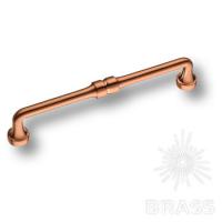 551-160-Copper Ручка скоба, медный 160 мм