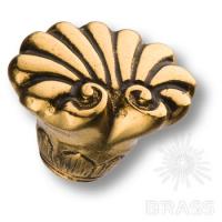 902.28 Ручка кнопка, эксклюзивная коллекция,  античное золото