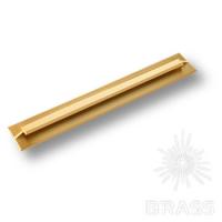 8020 0600 Gold Ручка скоба H-Line Beta , глянцевое золото 256-256 мм