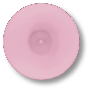 1006.0078.189 Ручка кнопка детская, цвет розовый