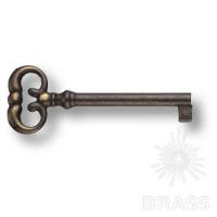 5003-42/53 Ключ мебельный, античная бронза