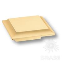 9116 0016 BB Ручка кнопка, матовое золото 16 мм