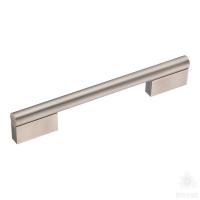 2569-015-25-L355 Ручка дверная, старое серебро