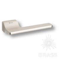 HA204RO15 NBM TOPAZ Ручка дверная, матовый никель