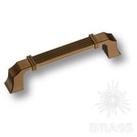 546-96-Bronze Ручка скоба, бронза 96 мм