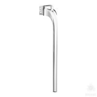 2399 0730 Chrome Опора мебельная CRUZ ELIT, глянцевый хром 730 мм