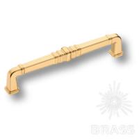 KT 012.160.22 Ручка скоба, матовое золото 160 мм