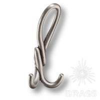 Dugum Hook Big-Silver Крючок мебельный, серебро
