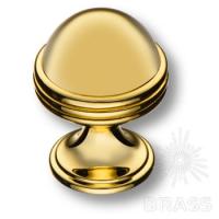 29-Gold Ручка кнопка, глянцевое золото