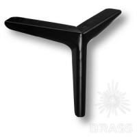 ESL 307-150 Black Опора мебельная, чёрный