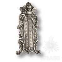 141119-B Термометр "Ангел", латунь, цвет серебро