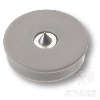 11.05.821-5 Кнопка-локатор для «CLICK BUTTON», пластик, цвет серый