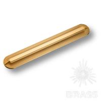 8010 0600 Gold Ручка скоба модерн H-Line Alfa, глянцевое золото 256 мм
