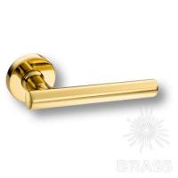 HA237RO12 GL ODIA  Ручка дверная, глянцевое золото