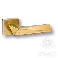 HA117RO11 GL-GL\GLB PANDORA Ручка дверная, глянцевое золото/матовое золото