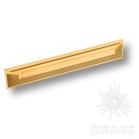 8050 0300 Gold Ручка скоба L-Line Beta, глянцевое золото 192 мм