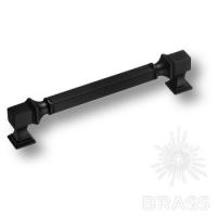 BU 015.160.09SQ Ручка скоба, чёрный 160 мм
