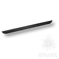 8040 0800 Matt Black Ручка скоба L-Line Alfa, чёрный 320-320 мм