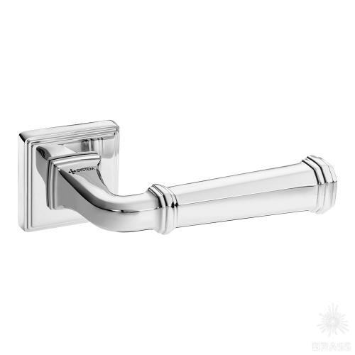 HA233RO17 CR RODIN Ручка дверная, глянцевый хром