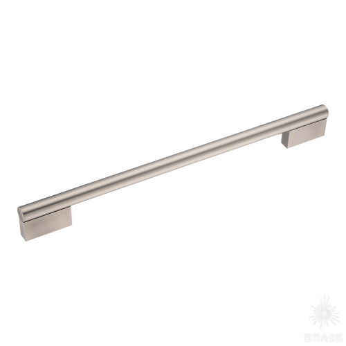 2569-015-25-L575 Ручка дверная, старое серебро